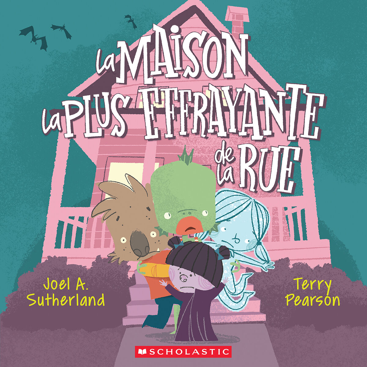 La maison la plus effrayante de la rue