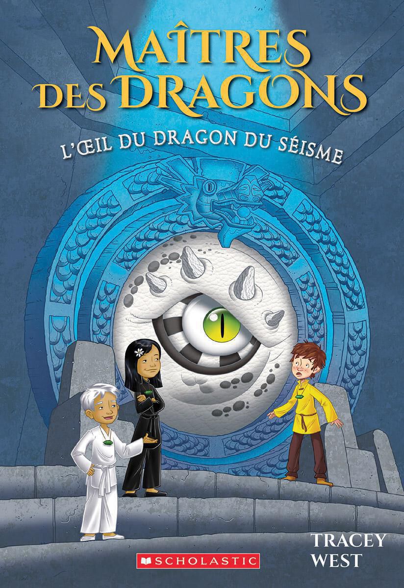 Thumbnail 2Collection Ma&icirc;tres des dragons - 6 livres