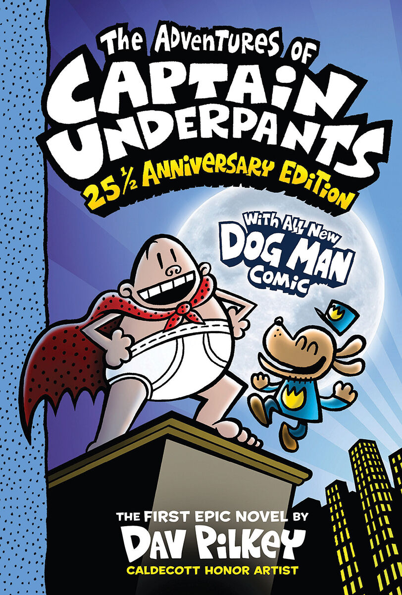 Thumbnail 2Captain Underpants Forever #1-#12 Box Set