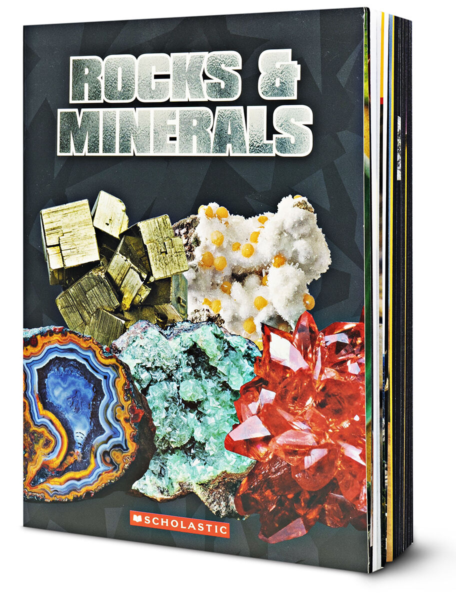 Thumbnail 2Ultimate Rocks & Minerals Collection