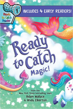  Ready to Catch Magic! 