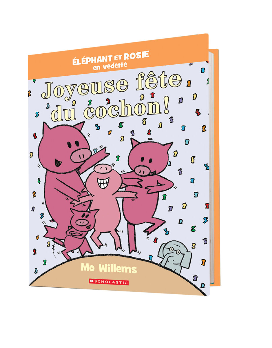 Thumbnail 14Collection &Eacute;l&eacute;phant et Rosie - 10 livres