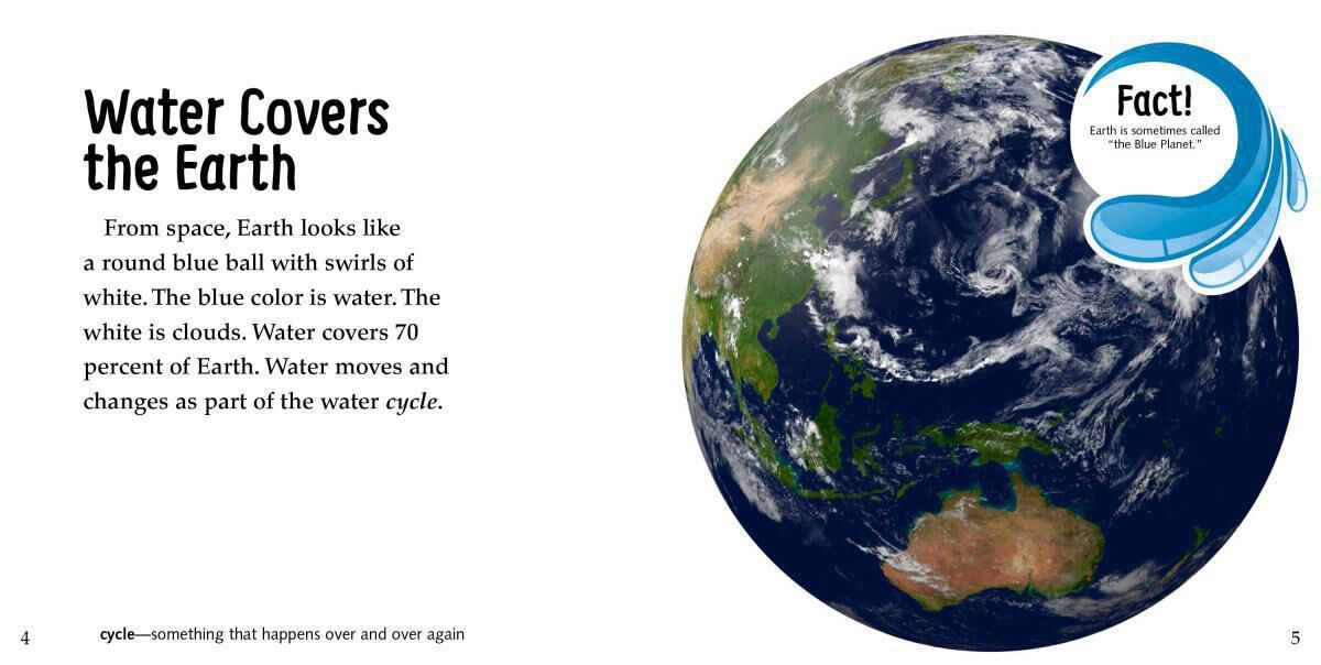 Thumbnail 3Capstone Water in Our World 4-Pack