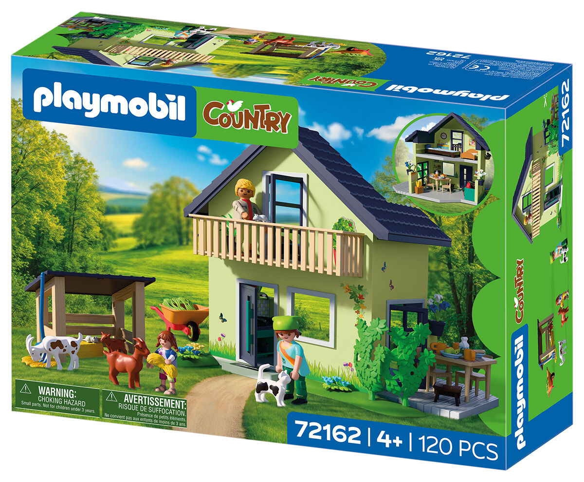 Playmobil: Farm House