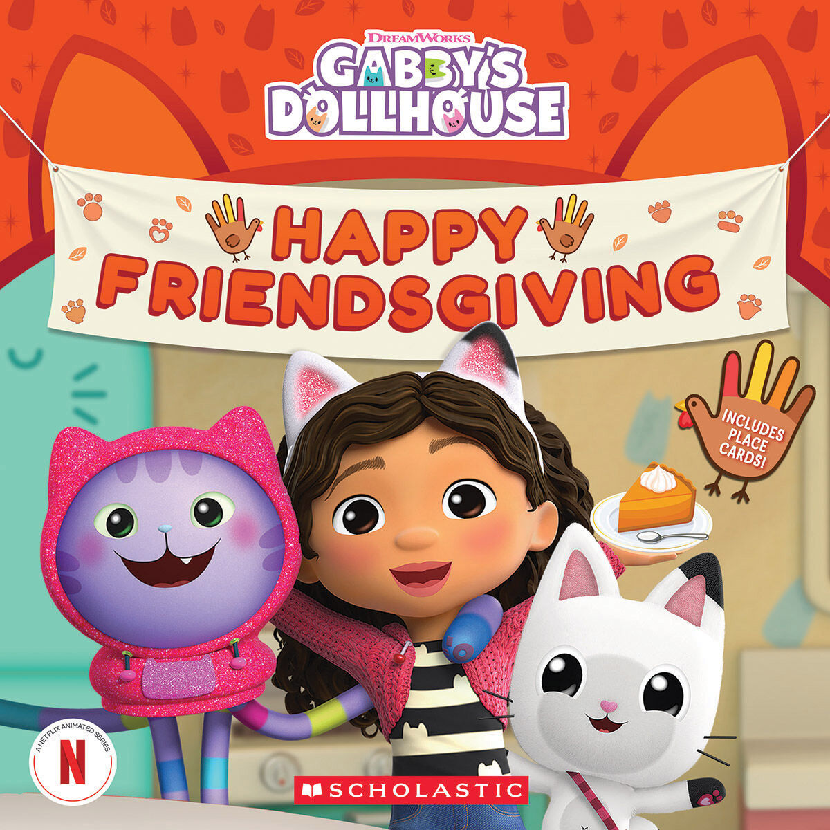 Thumbnail 4Gabby Holiday Picture Book Pack