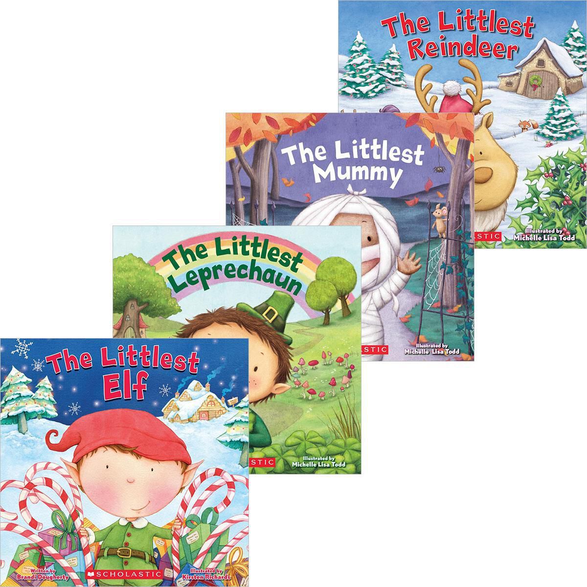 The Littlest... All Year 8-Pack