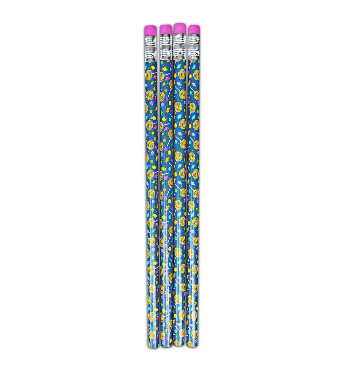 Thumbnail 2 Candy Scented Pencils Pack 