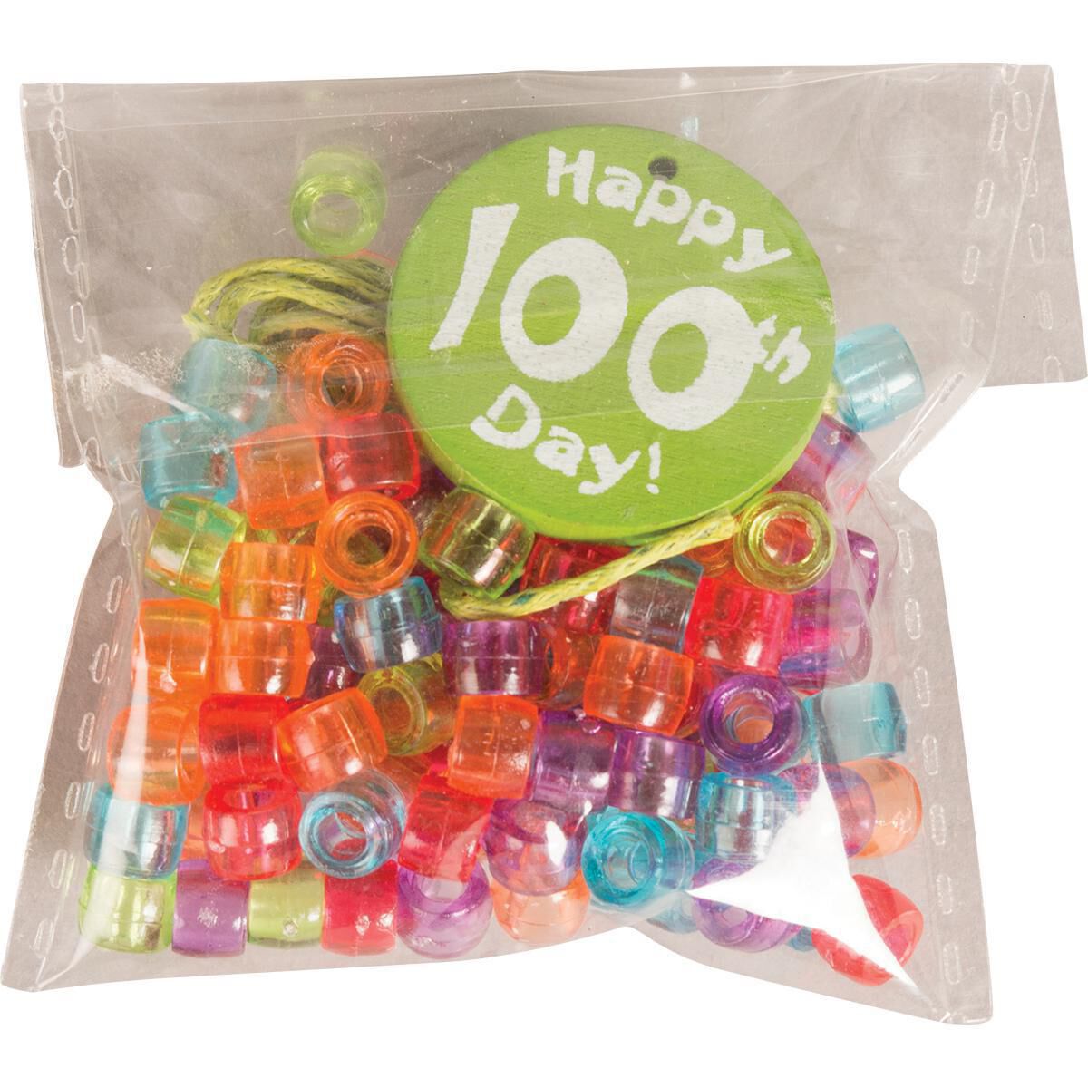 Thumbnail 7 100 Days Bead Kit 12-Pack 