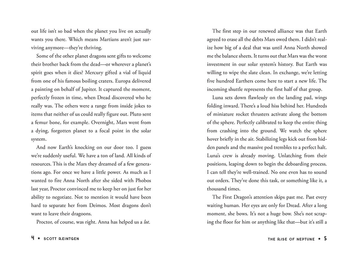 Thumbnail 4 The Dragonships Series #2: The Rise of Neptune 