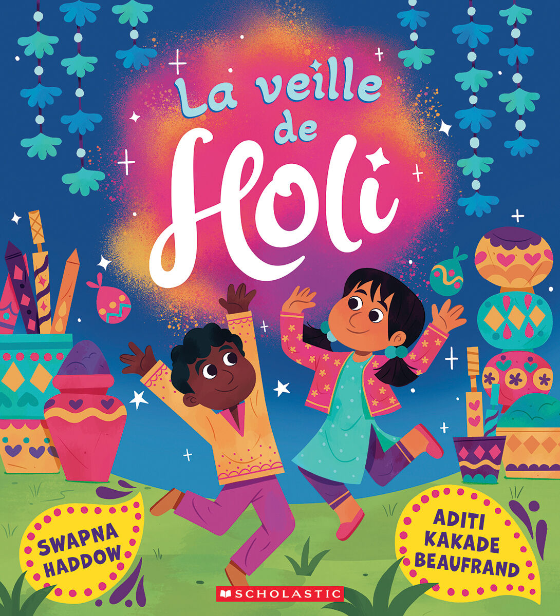  La veille de Holi 