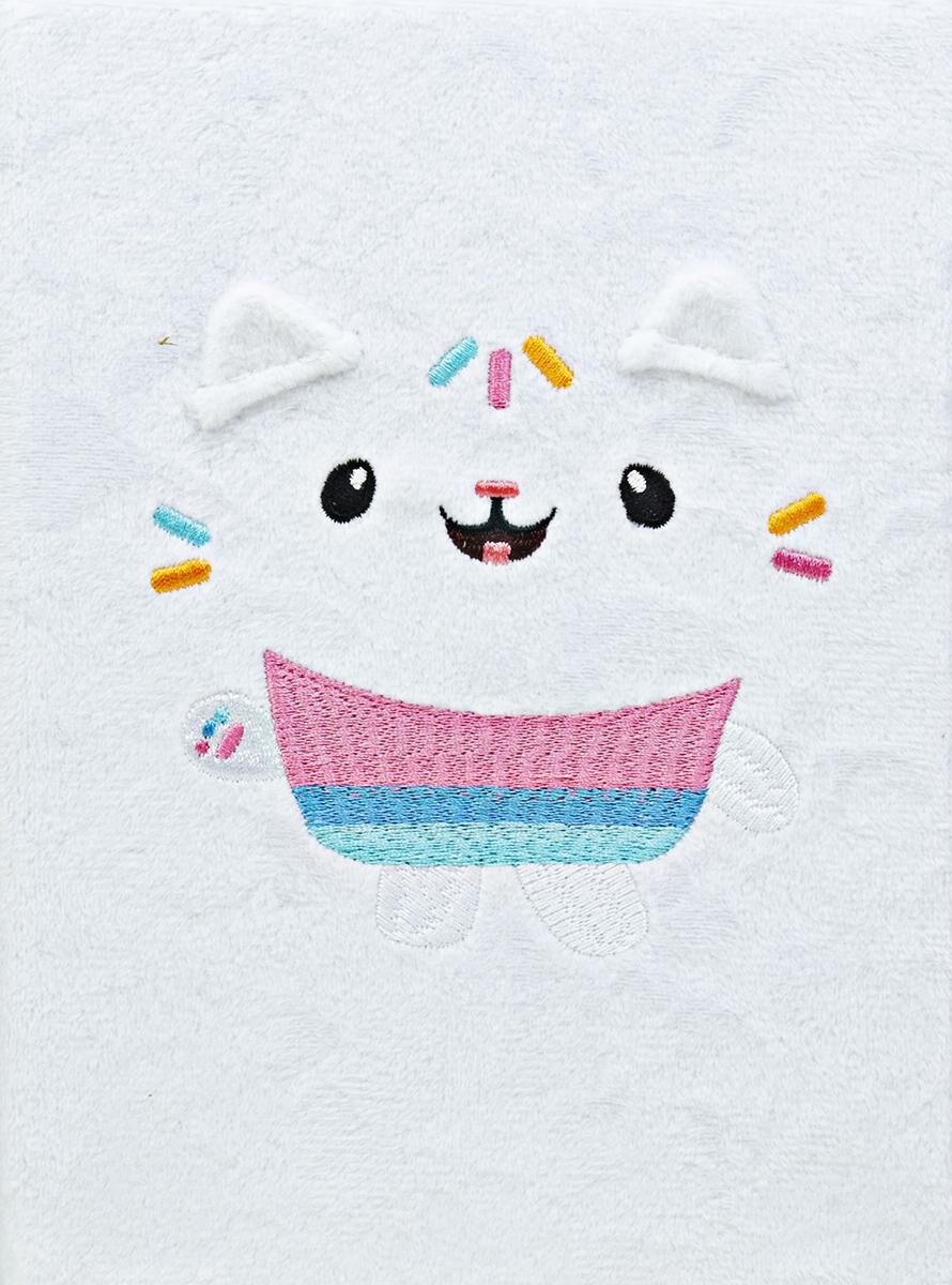  Gabby's Dollhouse: My A-Meow-zing Journal 