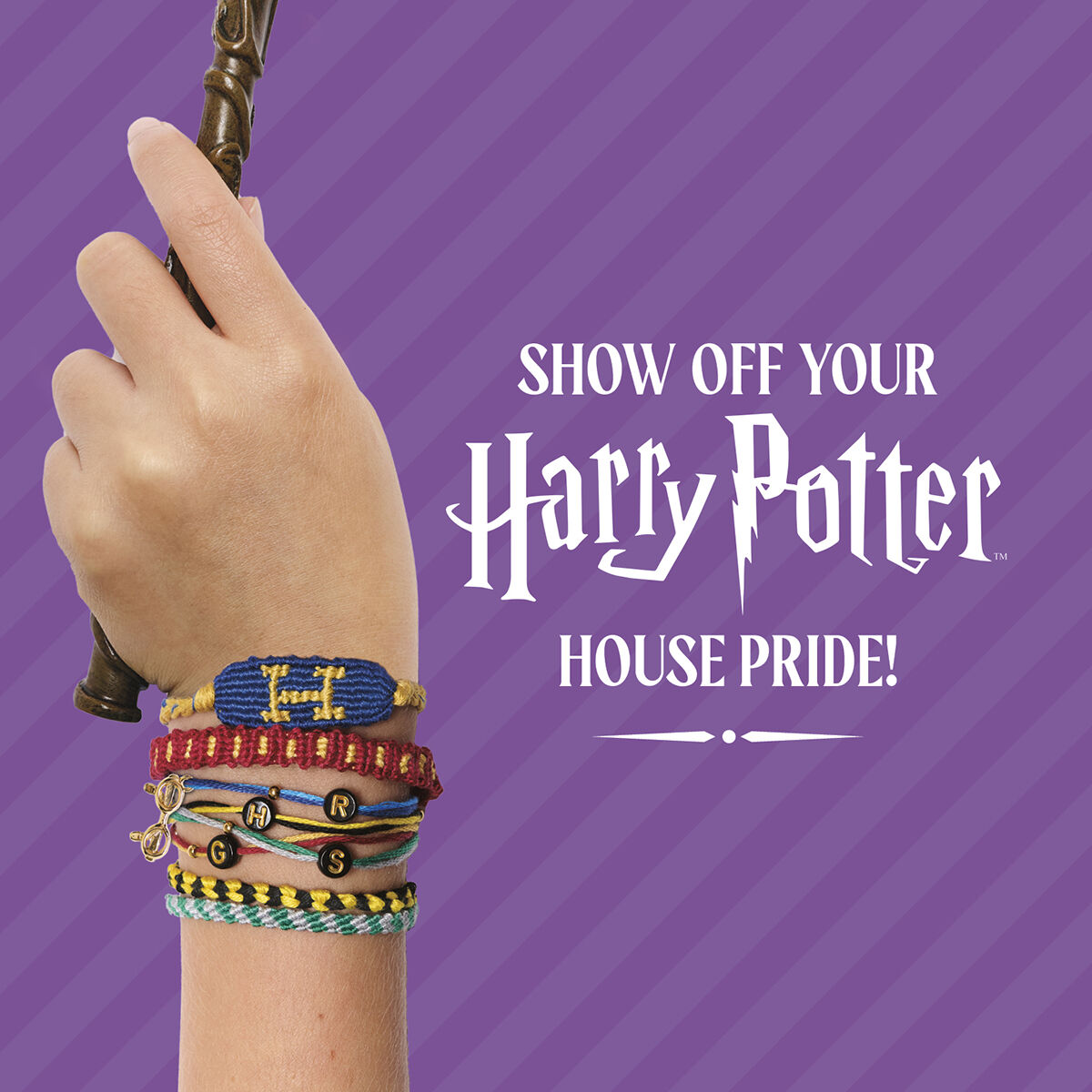 Thumbnail 4 Klutz Harry Potter Friendship Bracelets 