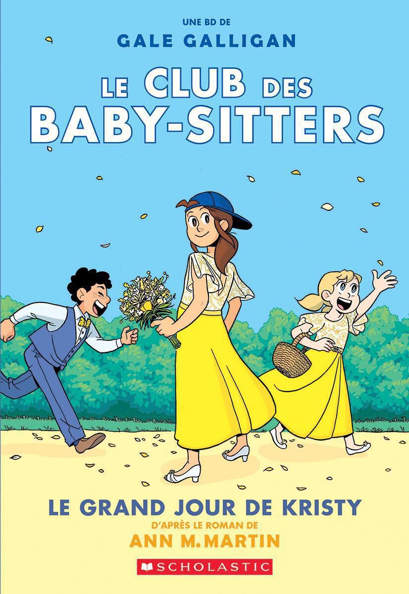 Thumbnail 10 Collection Le Club des Baby-Sitters: Tomes 1 &agrave; 6 