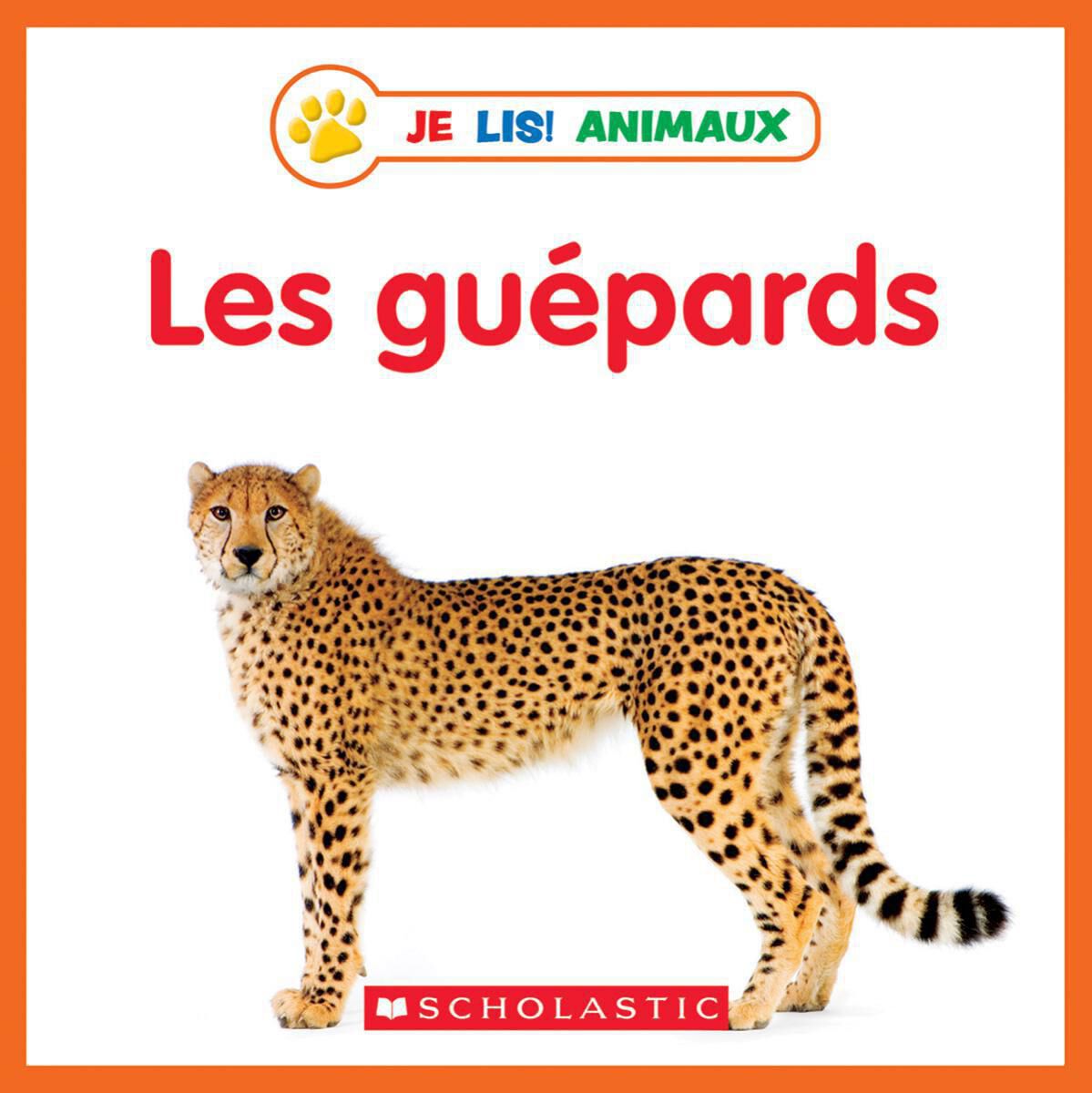 Thumbnail 15 Collection Je lis! Animaux - S&eacute;rie 2 