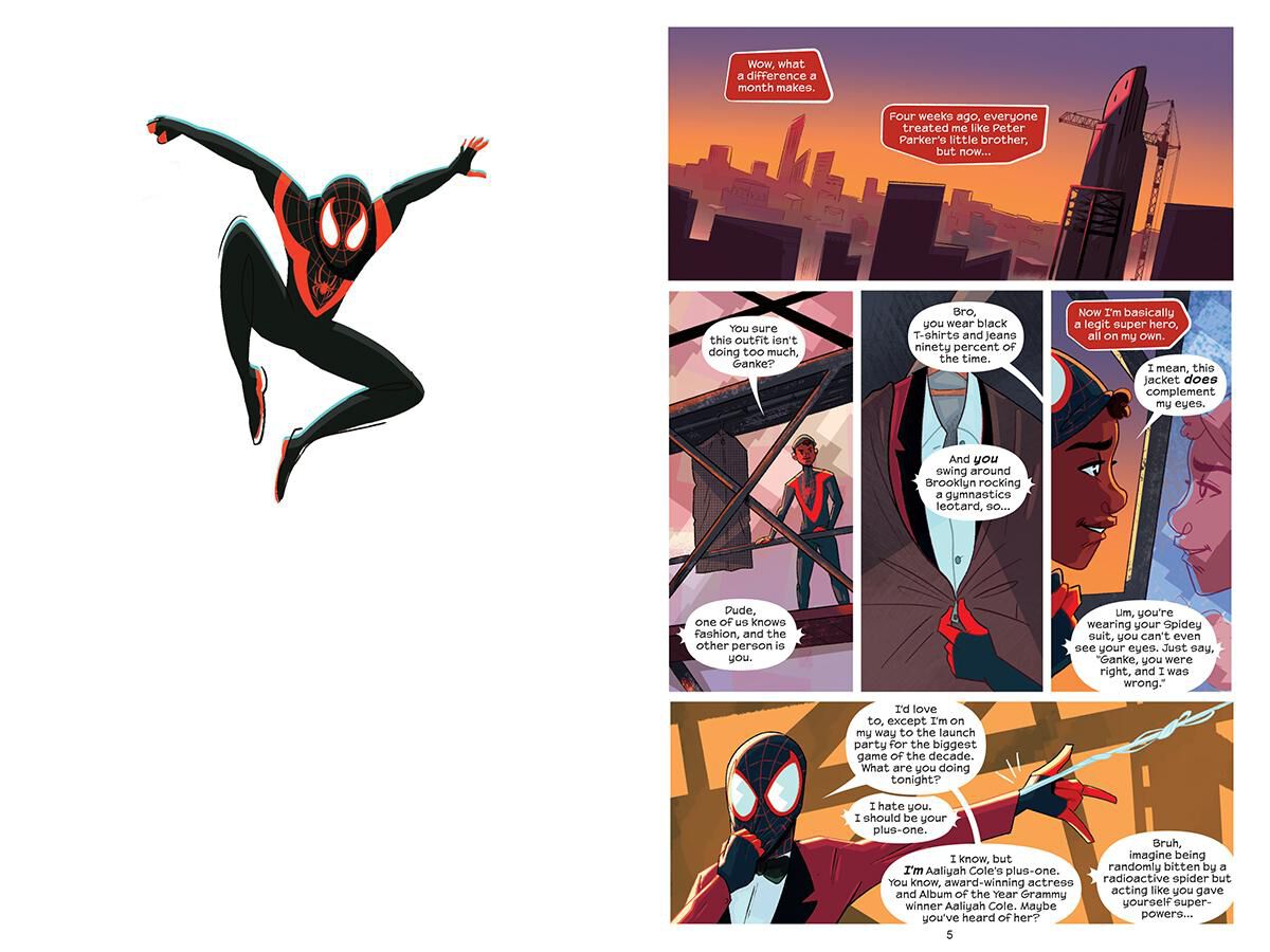 Thumbnail 3 Miles Morales 2-Pack 