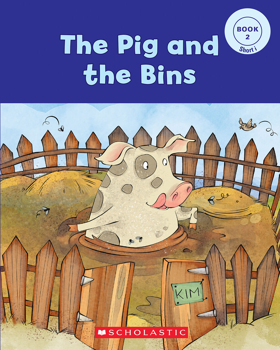 Thumbnail 6 Scholastic Canada Phonics: Adventures with Friends 