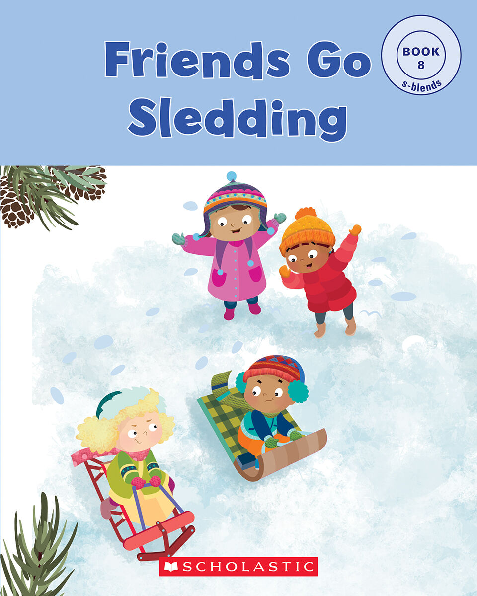 Thumbnail 13Scholastic Canada Phonics: Adventures with Friends