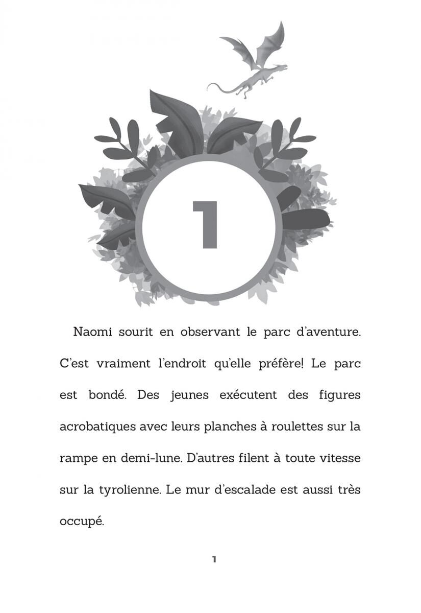 Thumbnail 7Collection Les filles dragons - 6 livres