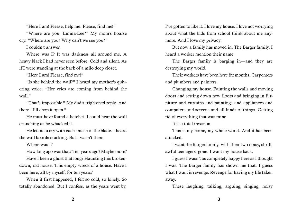 Thumbnail 3 Goosebumps House of Shivers #5: The Last Sleepover 