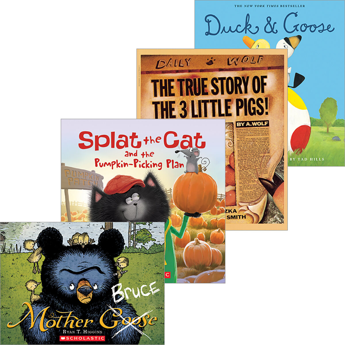  Favourite Characters 5-Pack 