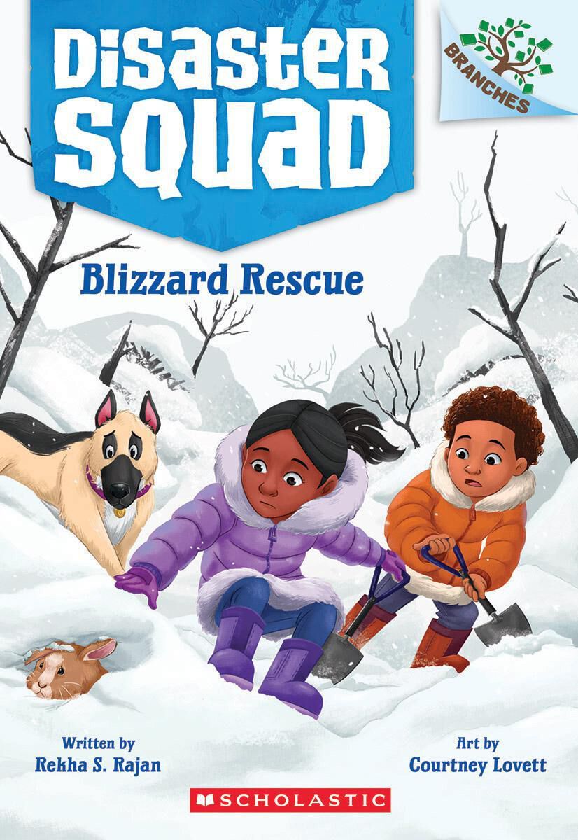 Thumbnail 4Disaster Squad #3-#4 Pack