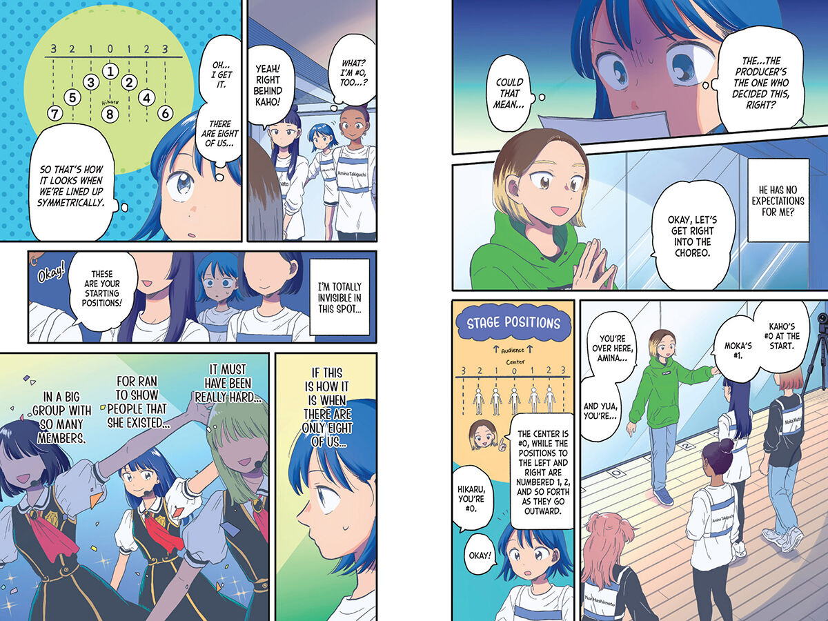 Thumbnail 3Hikaru in the Light! Vol. 4