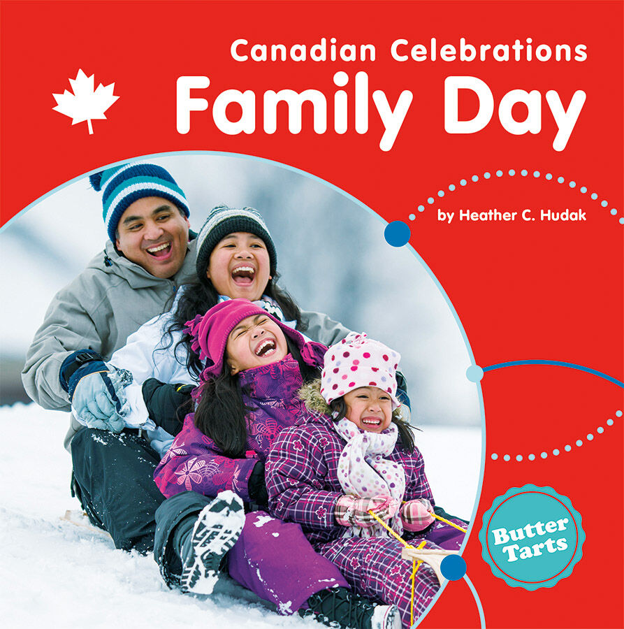 Thumbnail 4Canadian Celebrations: February - June Pack