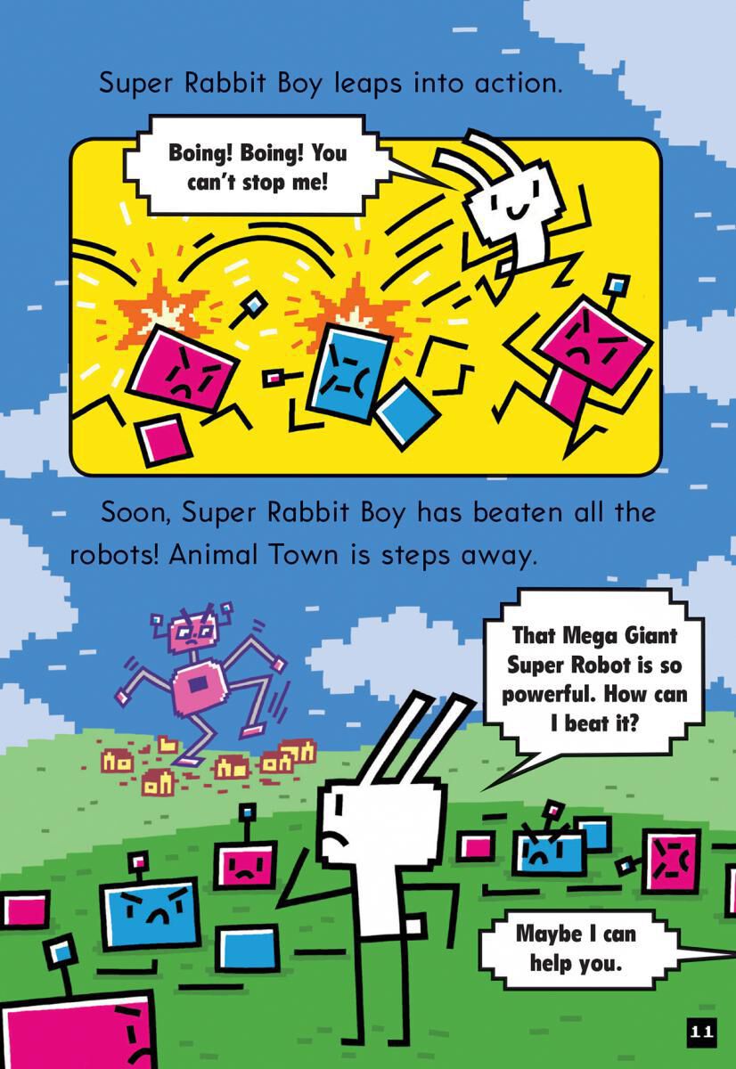 Thumbnail 3 Press Start! #6-#14 Pack 