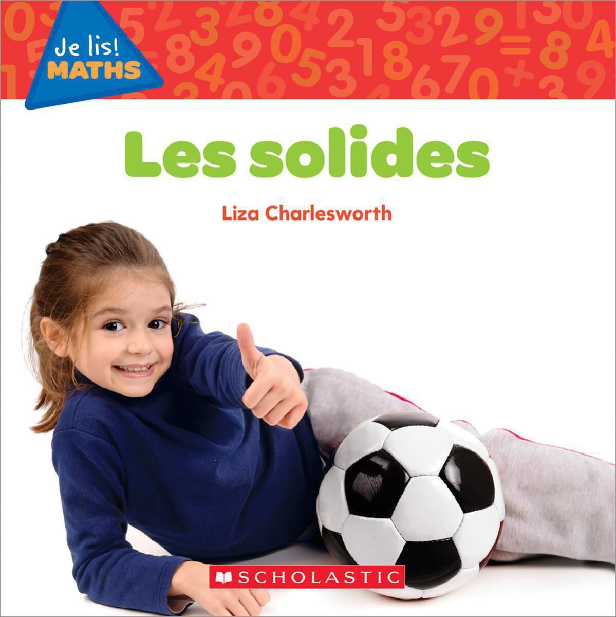 Thumbnail 4Collection Je lis! Maths - S&eacute;ries 1 et 2