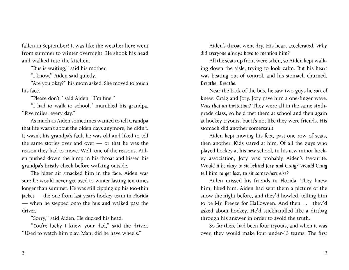 Thumbnail 3 Taking the Ice 