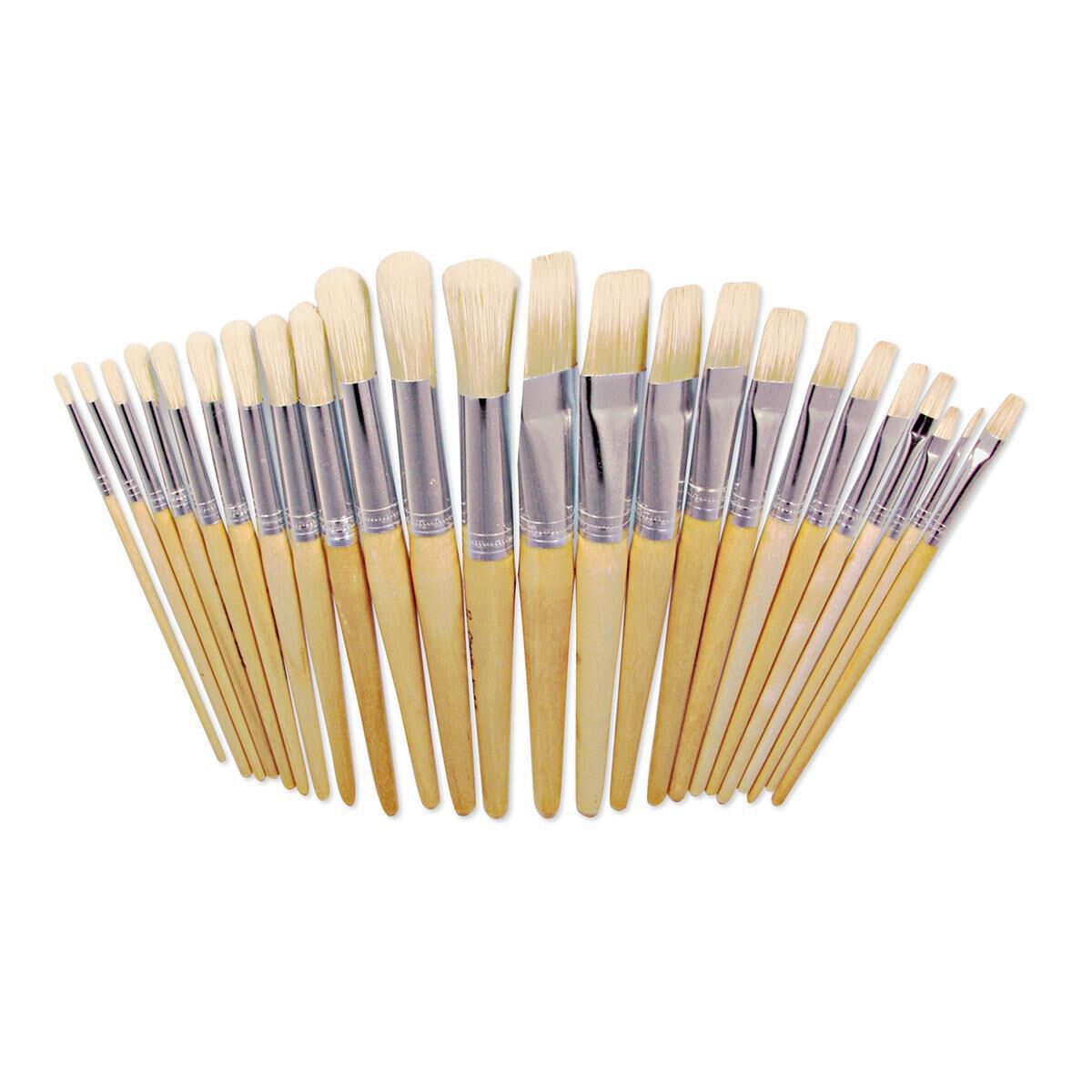  Natural Brush Set 