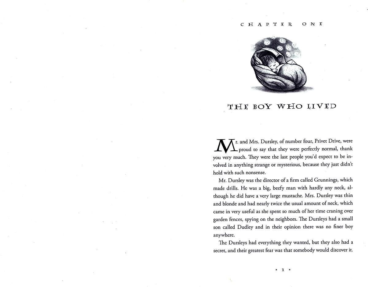 Thumbnail 9Harry Potter Paperback Boxed Set