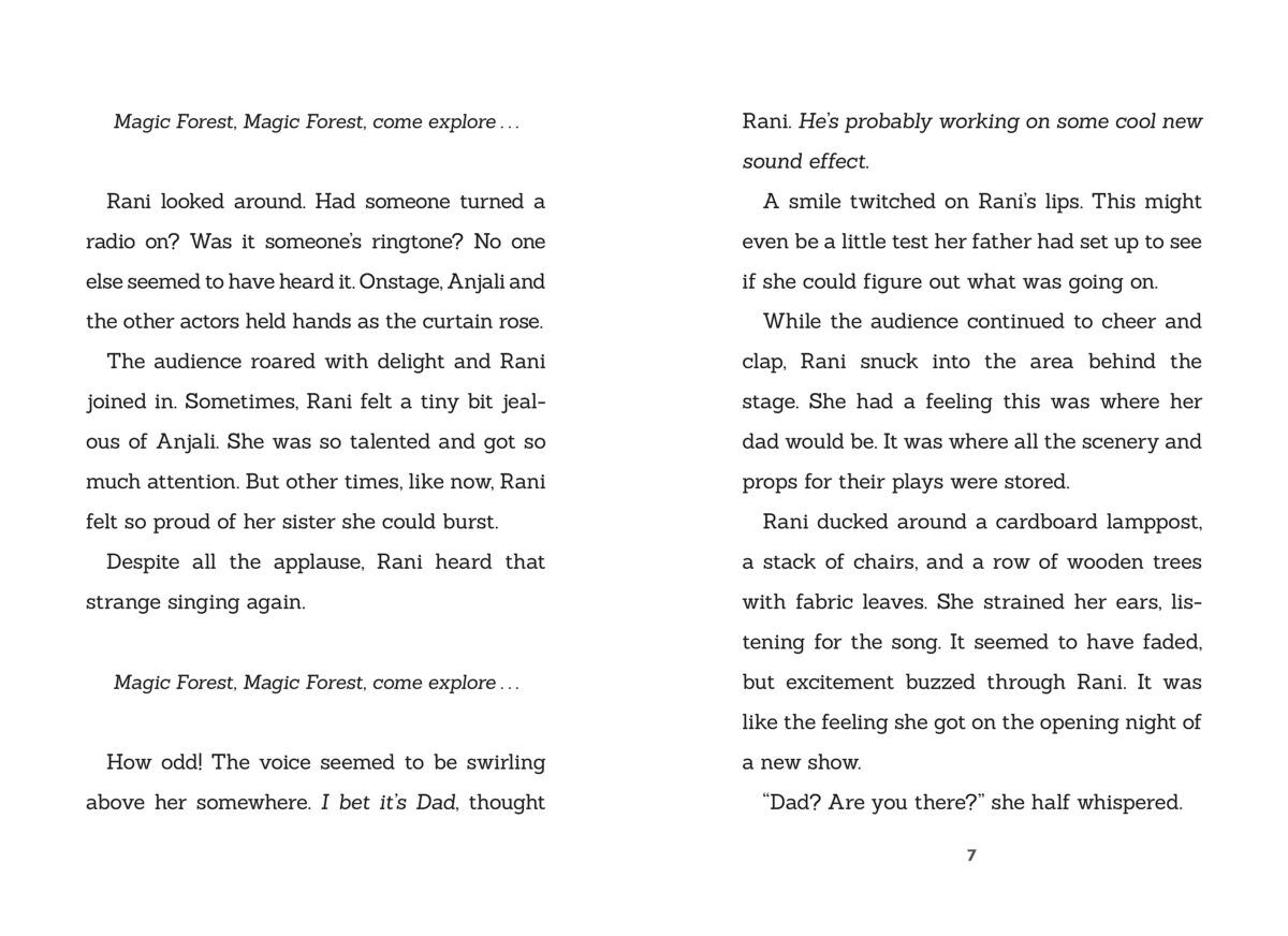 Thumbnail 4 Dragon Girls Special Edition #1: Rani the Enchanted Dragon 