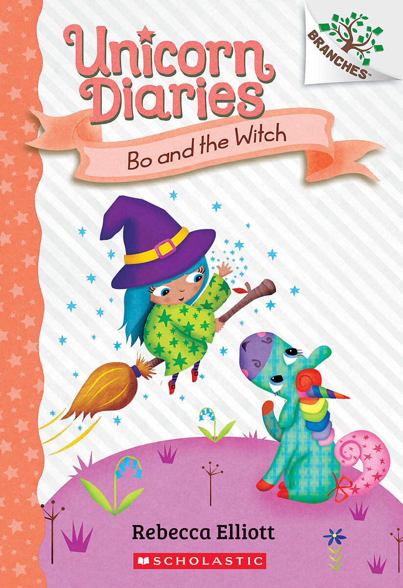  Unicorn Diaries #10: Bo and the Witch 