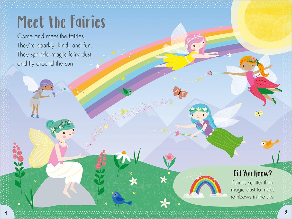 Thumbnail 3Make Believe Friends: Meet the Fairies