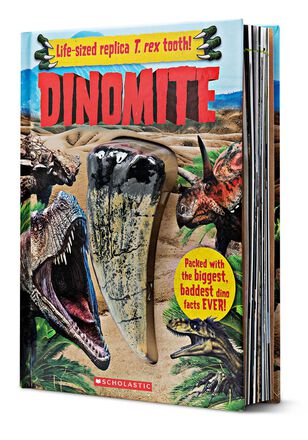  Dinomite 