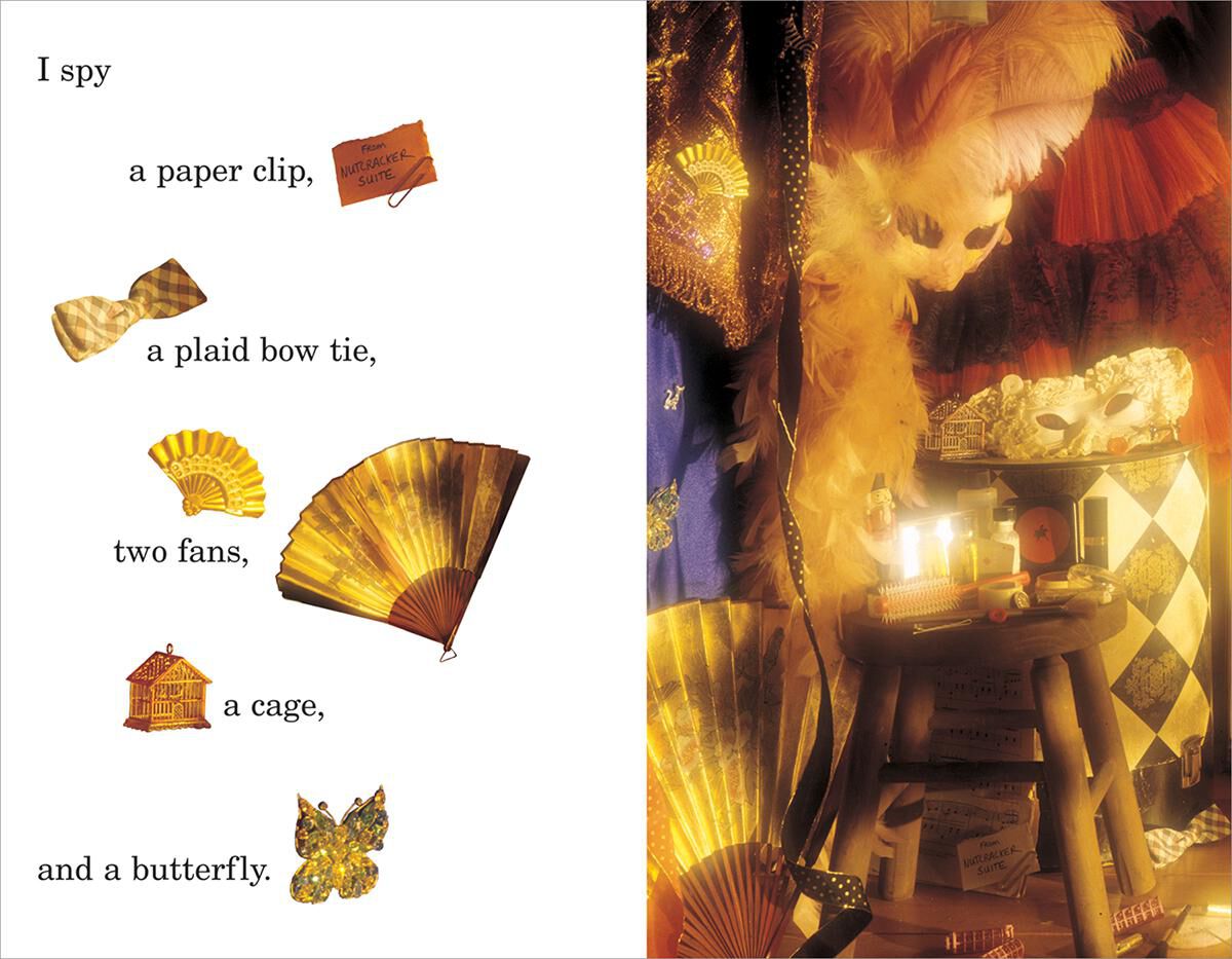 Thumbnail 7 I Spy Spring Reader 4-Pack 