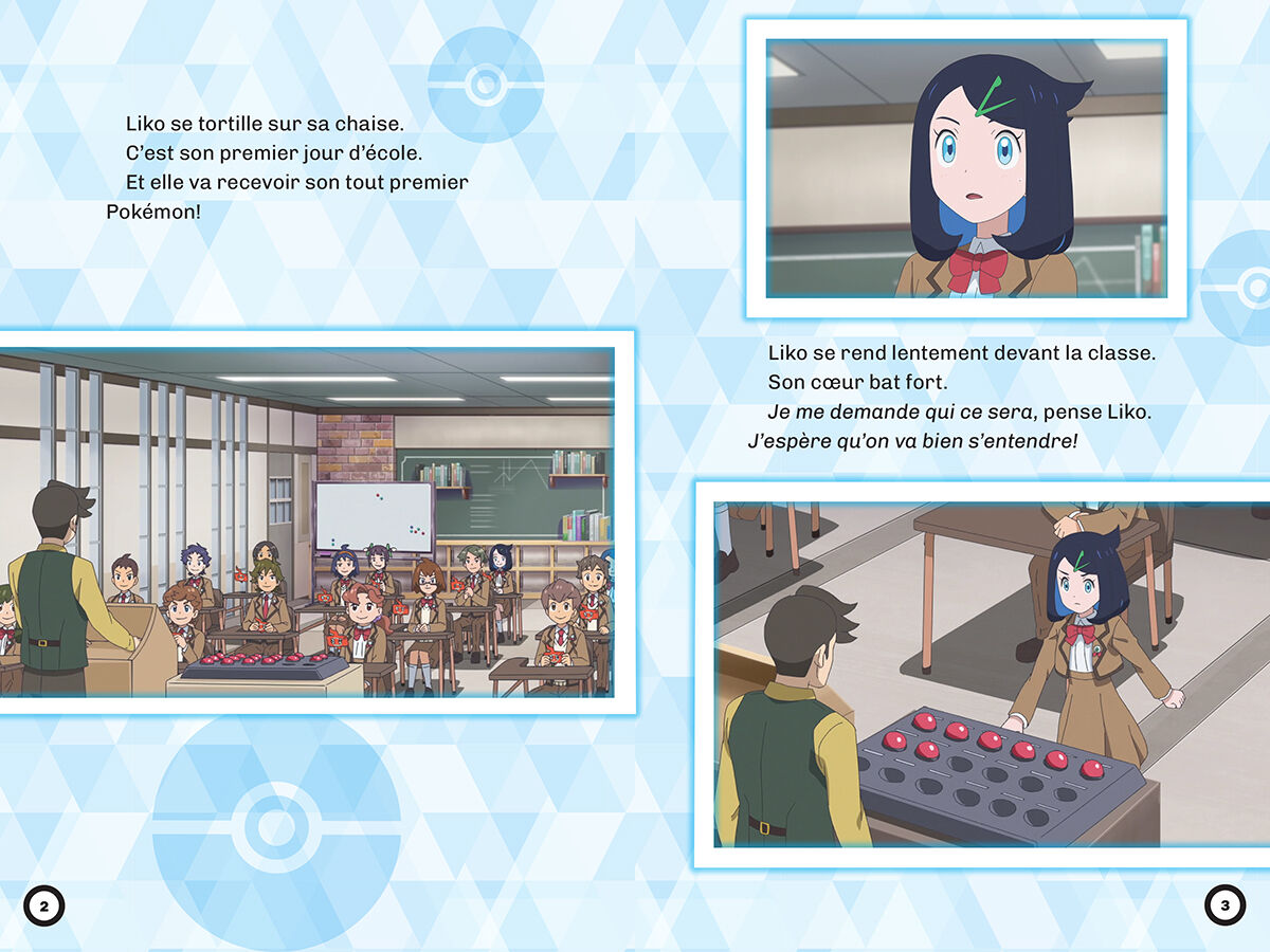 Thumbnail 5Duo Pokemon - Premi&egrave;res lectures