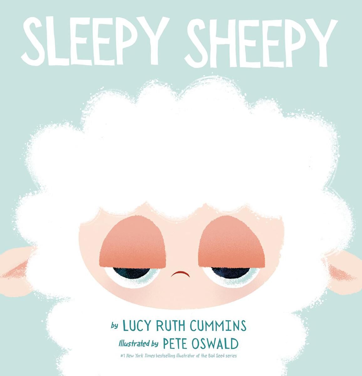  Sleepy Sheepy 