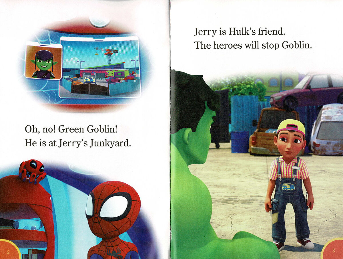 Thumbnail 5Favourite Friends Reader Pack