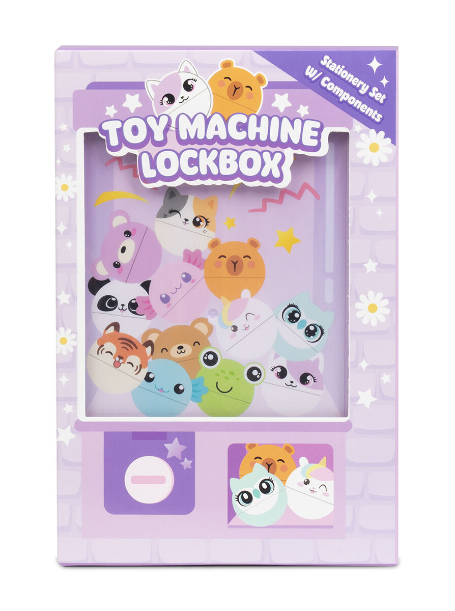 Thumbnail 3Toy Machine Lockbox