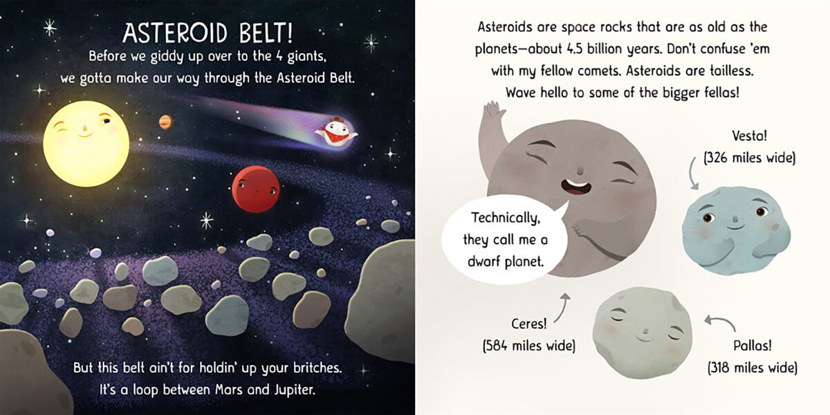 Thumbnail 4 Our Solar System!: A Stellar Neighborhood 