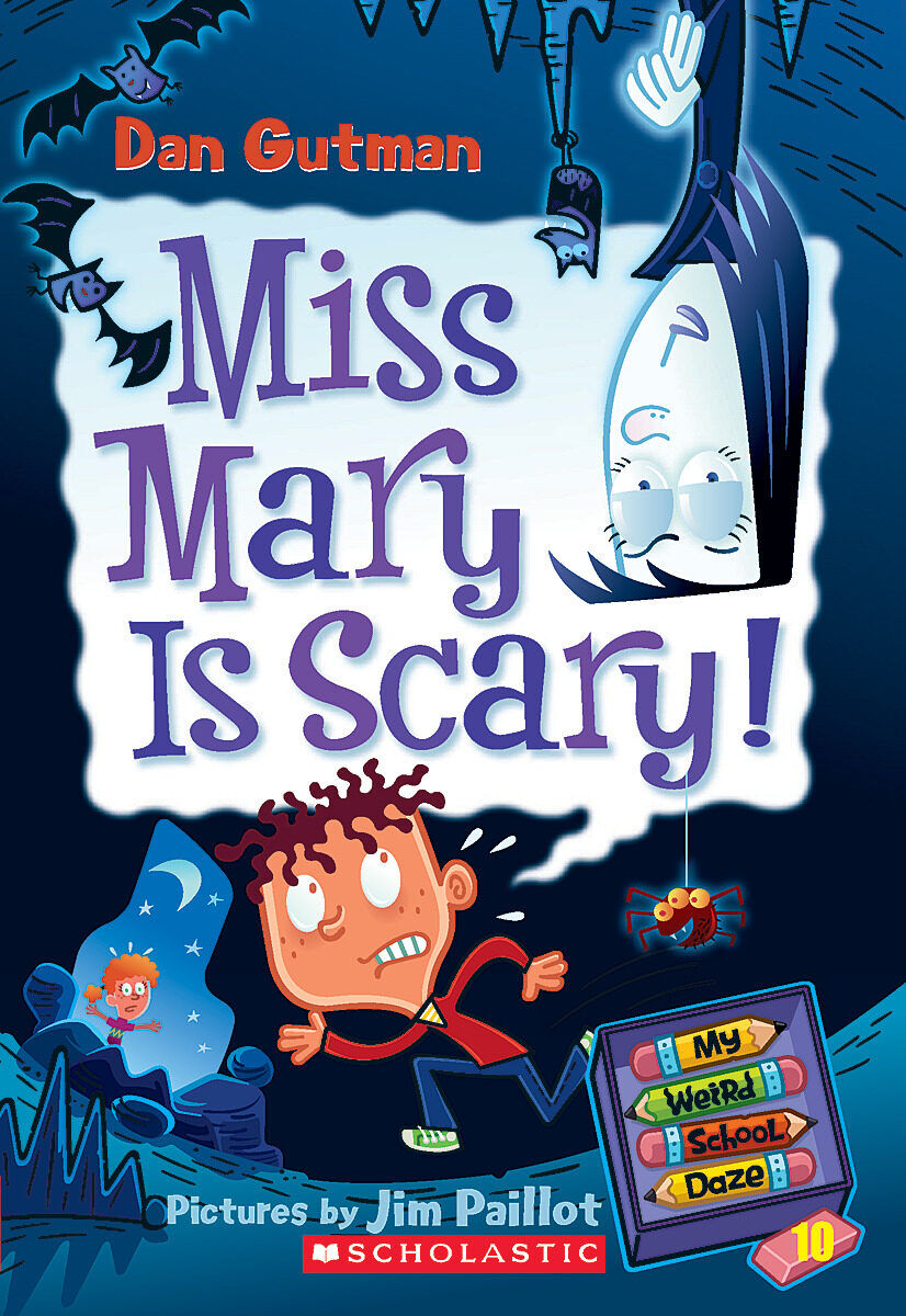 Thumbnail 2Halloween Chapter Book 8-Pack