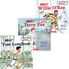 Thumbnail 1 Scholastic Canada Biography Sports 3-pack 