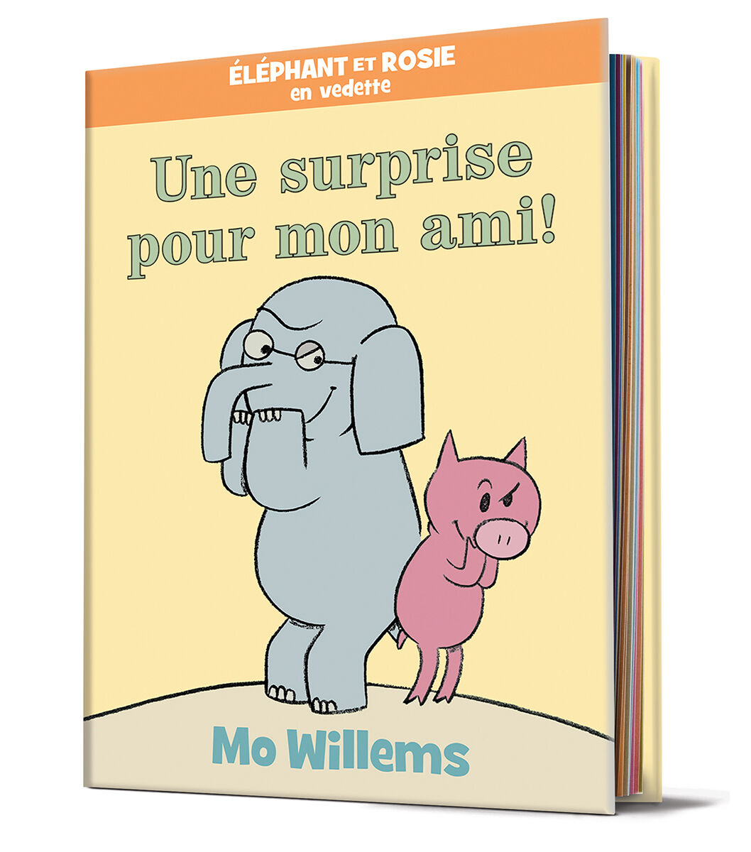 Thumbnail 4Collection &Eacute;l&eacute;phant et Rosie - 10 livres