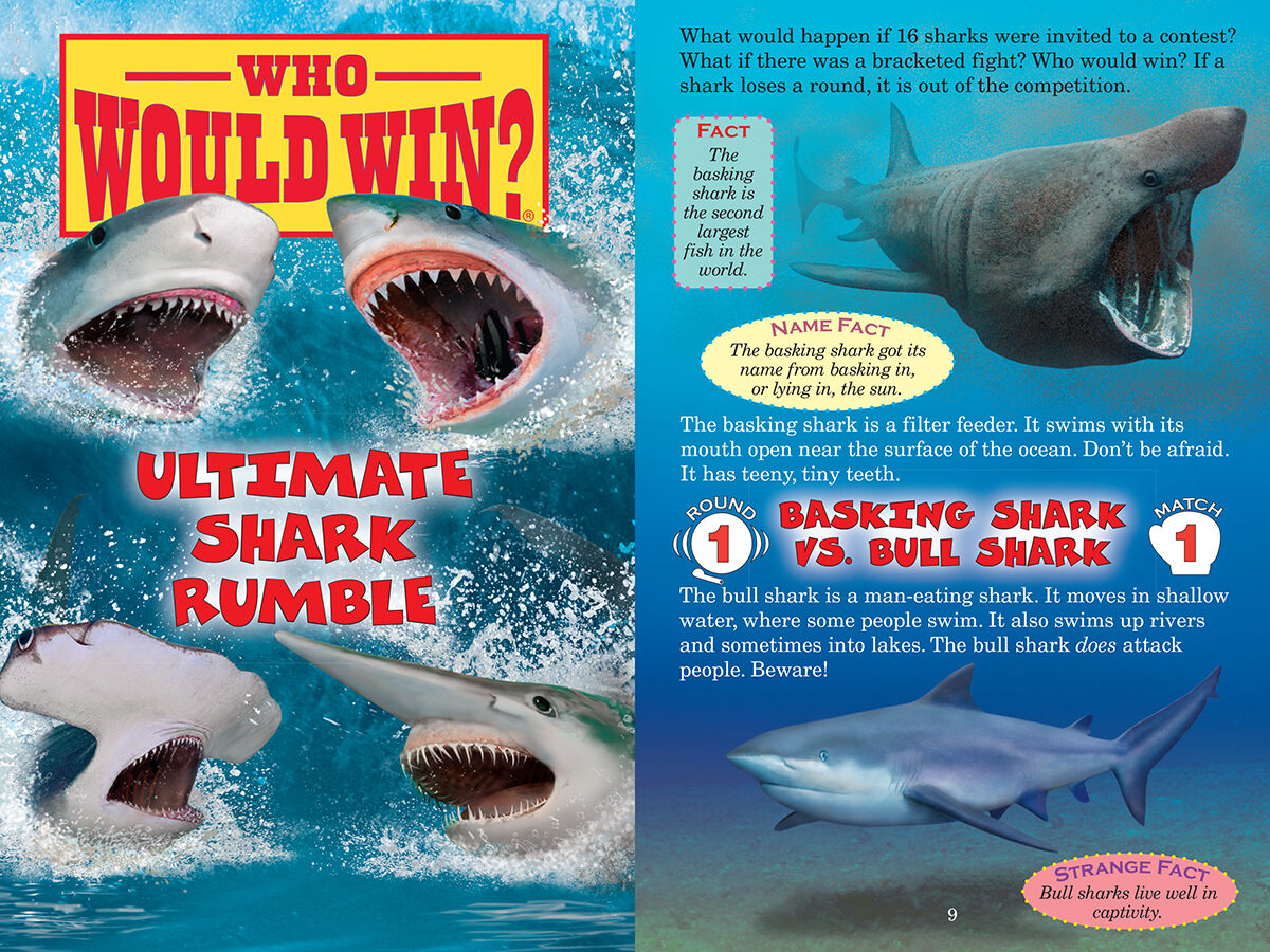 Thumbnail 2 Who Would Win?: The Ultimate Rumble Collection 