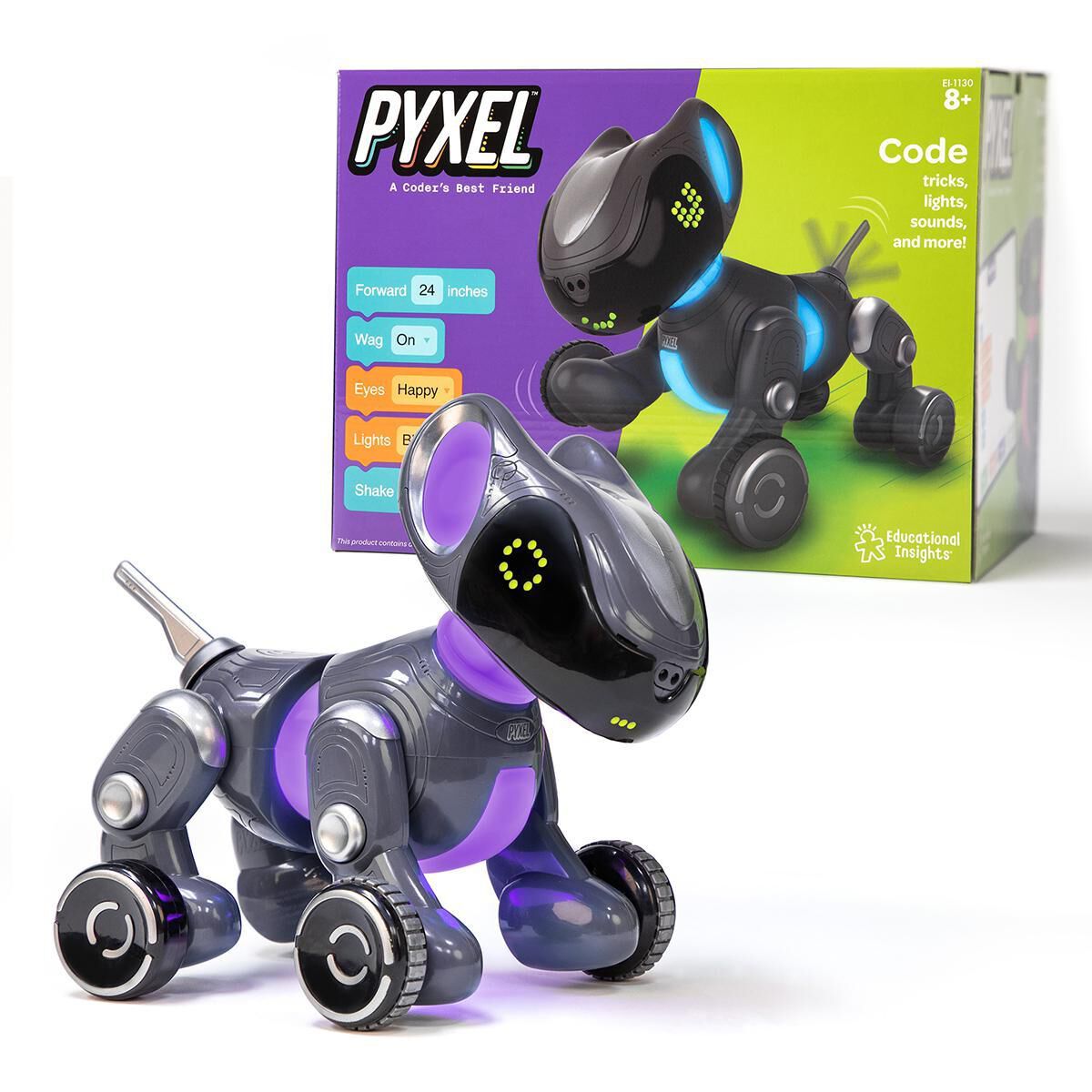 Thumbnail 2Pyxel&reg;: The Coding Pet
