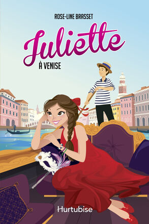 Juliette à Venise   Juliette à Venise