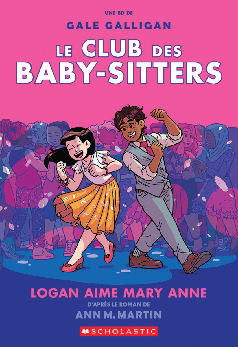 Thumbnail 4Collection Le Club des Baby-Sitters: Tomes 7 &agrave; 12