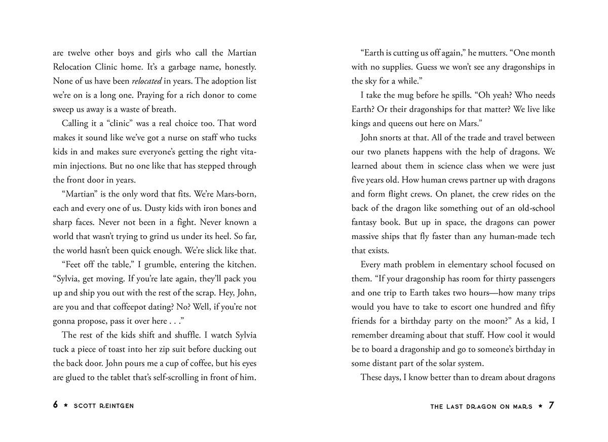 Thumbnail 3 The Last Dragon on Mars 